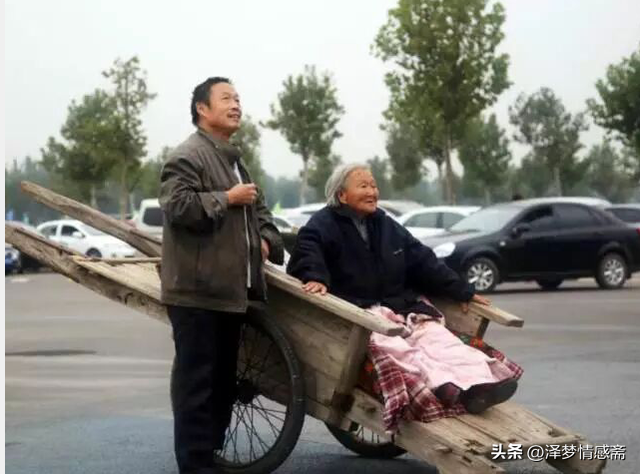 十三张人性图片——树欲静而风不止，子欲养而亲不在，值得一看