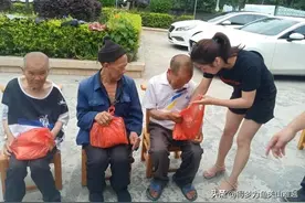 "打破五保户制度，让农村更加繁荣"图片