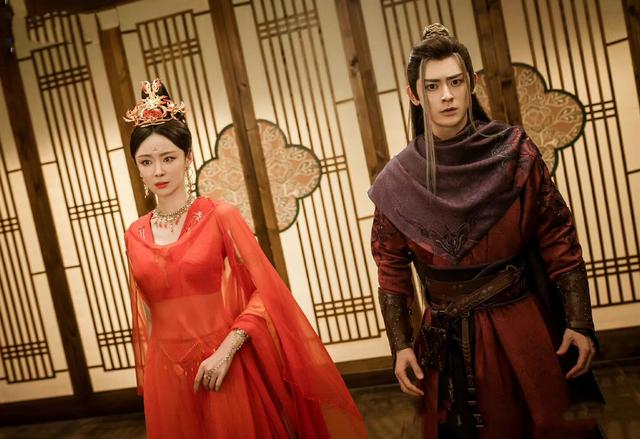 《少年歌行》四个男主四种结局，萧瑟放弃皇位，无心的结局太无奈