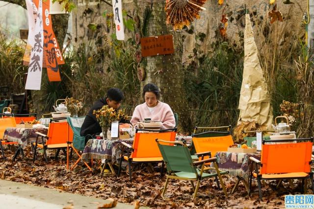 太漂亮啦！贵安新区有三条梧桐大道