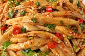 春季家人食欲不振，推荐11道凉拌菜，增进食欲又营养上桌就光盘图片