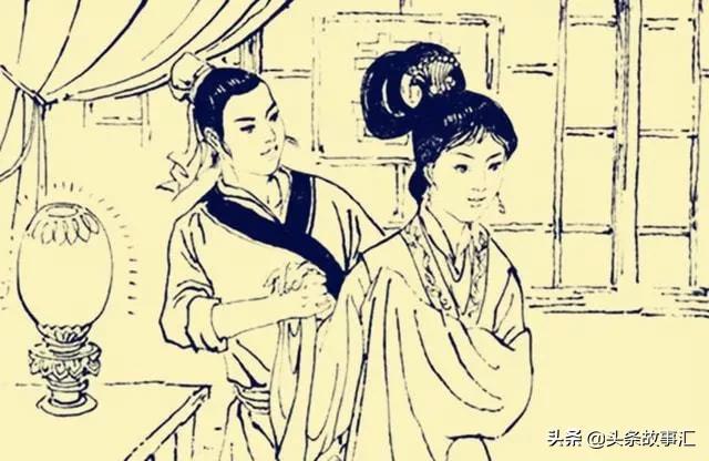 民间故事：男子做客，偷走进士妻子诱奸，鸽子说：留我吃蛋