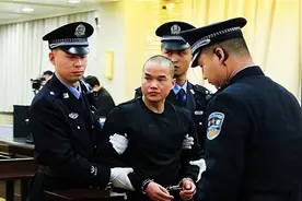 被执行死刑前，张扣扣最后说了一句话图片