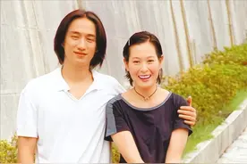 挖苦张国荣、学林青霞分居、差点取代孙莉的刘若英，现在幸福吗图片