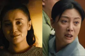2022年，白百何用眼袋，殷桃用皱纹，给了所有女演员一个"下马威"图片