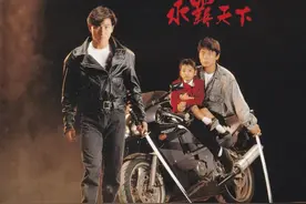 《至尊无上Ⅱ》为什么用王杰做男主角？他真的红过刘德华吗？图片