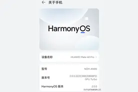 华为鸿蒙系统升级到最新版本，手机出现发热异常自动重启怎么办？图片