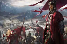 曹操水灌下邳城，城内绝境兵变，乱世枭雄吕布伏诛图片