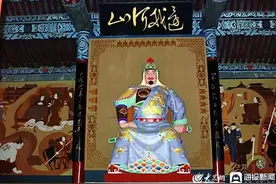 景区回应背诵《满江红》免票游岳飞庙：游客比去年同期增长五六成，已有4000多人免票图片
