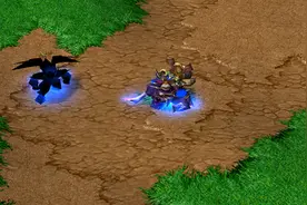 魔兽争霸3：恶魔猎手处于变身状态时，被控制后持续时间可能暂停图片