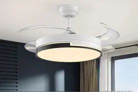 吊扇灯有必要装吗？我家用了三年，说说我的感受图片