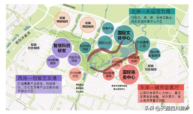 名校加持，东安湖再度“出圈”