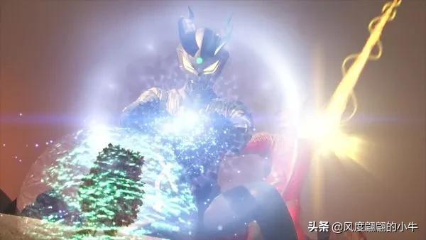 赛罗奥特曼技能大全