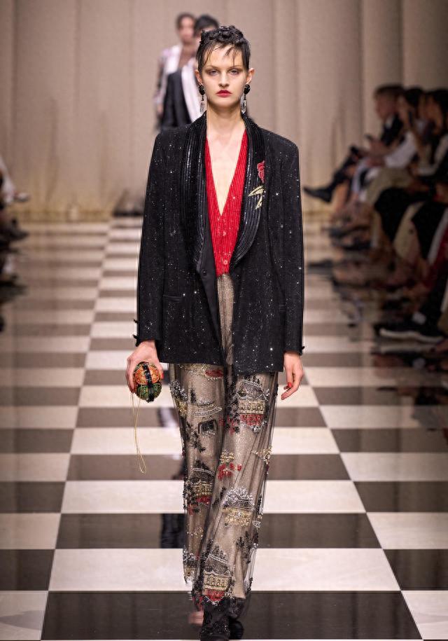 Armani������2023�ﶬ�߼�����