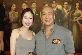 被删床戏片段流出！TVB女星深感意外，直言导演亲自指导很尴尬图片