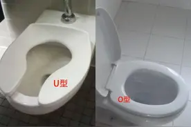 美国的马桶前为何会留一个缺口？到底是为了方便男性还是女性？图片