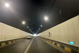 节能降碳 你我同行 | 南岸区道路照明绿色节能改造全部完成图片