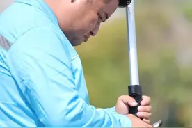 【高温下的劳动者】燃气巡线员：日巡60多公里 守护万家烟火图片