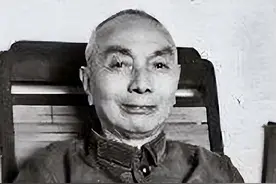 郭汝瑰晚年透露：我潜伏国民党多年，真正佩服的国军将领只有两人图片