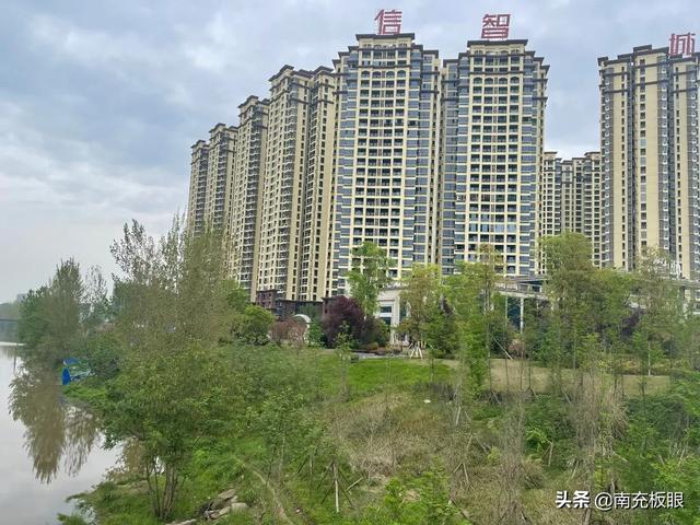 高坪螺溪河沿岸现状，究竟何时能开始打造？