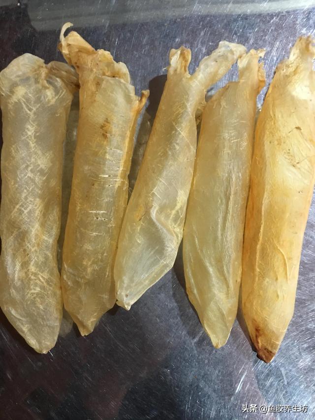 巴沙片鱼胶 巴沙鱼胶的食用方法 巴沙片鱼胶 巴沙鱼胶的食用方法