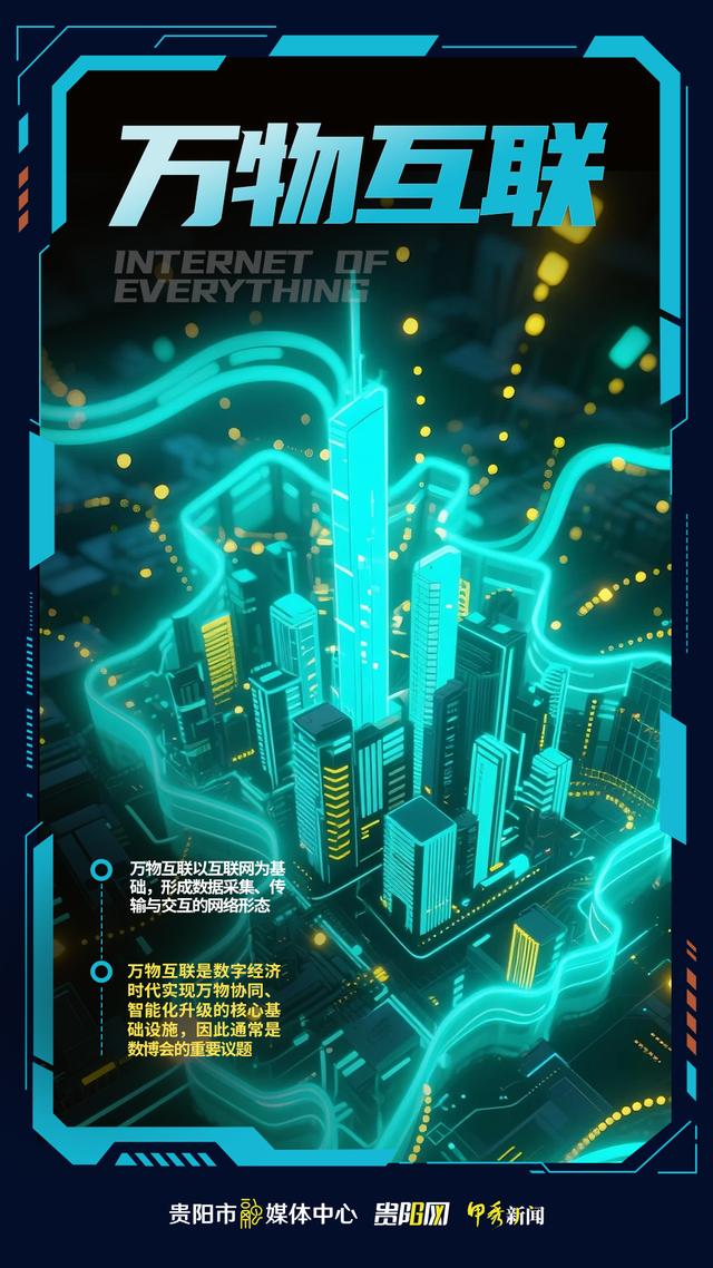 5G冲浪选手请就位！那些年，数博会中的热词你知道多少？