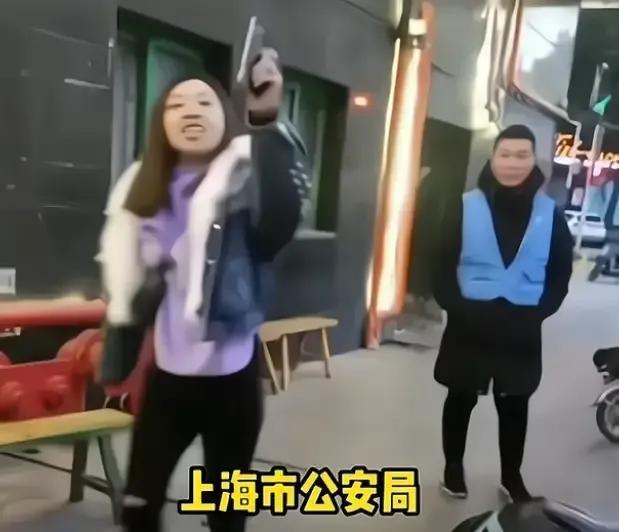 广州地铁打人女子，原来大有来头，难怪作风彪悍