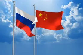连美国人都看出来了：仗还没打完，俄罗斯经济已经深度依赖中国图片
