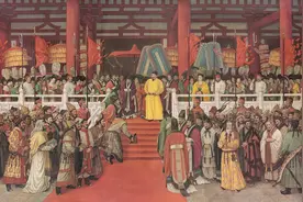 比肩黄金时代，开元盛世成就中国历史上唯一真正的盛世图片