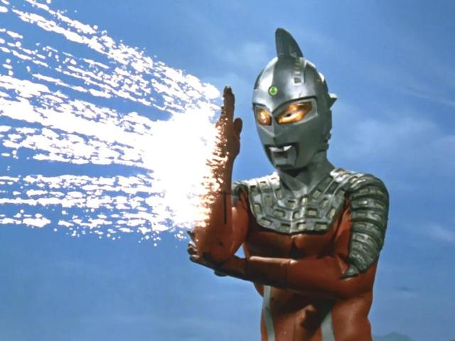 赛文奥特曼技能大全