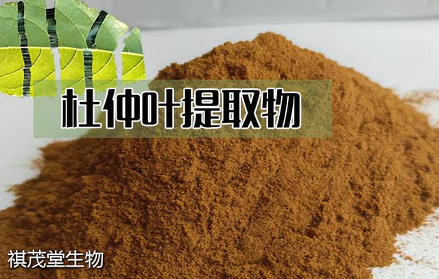 杜仲叶提取物杜仲素在水产养殖中的功能，杜仲提取物水产养殖好处