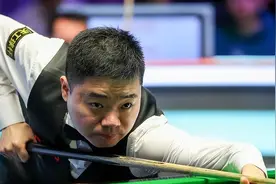 最新战报！丁俊晖6:3击败黑马晋级决赛！冲击第五个三大赛冠军图片