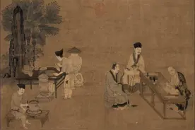 茶百科|古代人喝什么茶图片