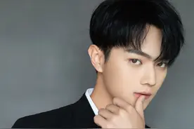 广东的男星很帅呀！这6位男星个个英俊潇洒，你最喜欢谁？图片