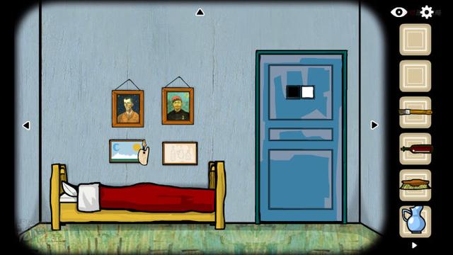 攻略 | 锈湖4《逃离方块: 阿尔勒-Cube Escape: Arles》移动端通关攻略