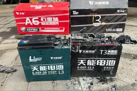 这才是给电动车充电的最正确方法，多数人都做错；难怪电池不耐用图片