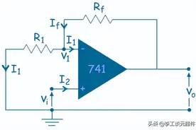 搞不懂同相运算放大器？一定要看这一文，公式+案例，几分钟搞定图片