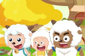 喜羊羊与灰太狼系列头像：“你懂我的奇奇怪怪，我陪你可可爱爱”图片