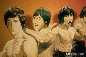 200部你不知道的“李小龙电影”，这部纪录片的事，令人啼笑皆非图片