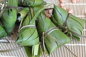 除了芦苇叶，还有6种叶子可以包粽子，哪种叶包粽子最香？早准备图片