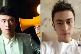 王思聪微博被禁言，秦奋微博今年一文未发，这是放弃微博了？图片
