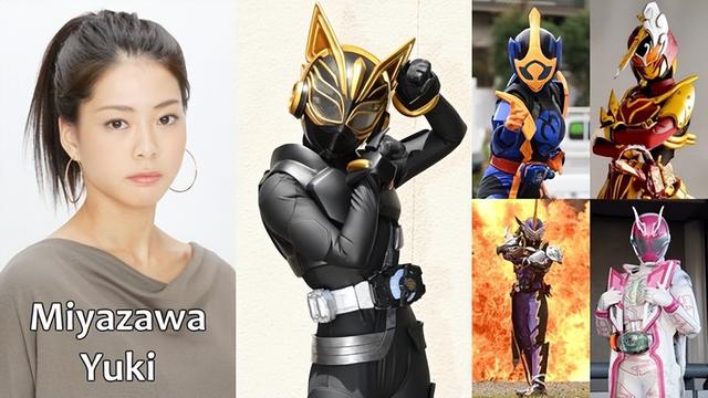 假面骑士geats皮演：绳田化身僵尸牛，宫泽雪继续担任女骑士