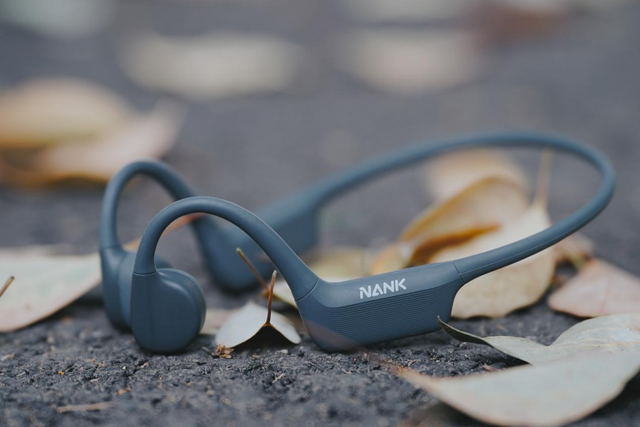 放空耳朵—南卡neo骨传导耳机给你带来全新运动体验