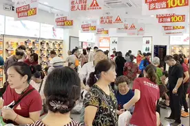 连续两年全国老人鞋销量第一！足力健究竟有什么魔力？图片