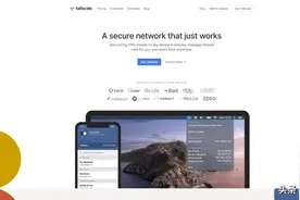 超级简单好用的基于WireGuard协议的虚拟网络tailscale的使用教程图片