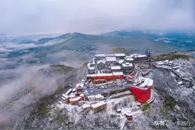 中国十大道教名山，光这两省就占了近一半，山海关外一座没有图片