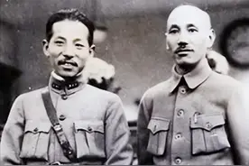 老蒋临终遗言，说出自己不放张学良的原因，宋美龄听后潸然泪下图片