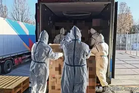 中国外运：直送北京冬奥会12个竞赛场馆图片
