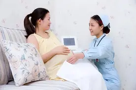 胎心监护的最佳时间：上午去好还是下午去好？孕妇可要搞清楚图片