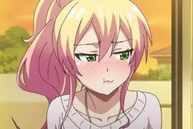 “第一次的GAL”根据漫画制作 , 漫画目前更新到了33话图片